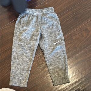 Nike DriFit Gray Jogger Pants